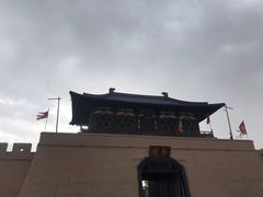 -敦煌古城