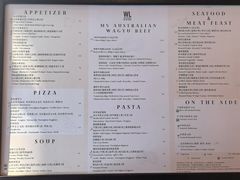 -杭州西子湖四季酒店-WL BISTRO西湖餐厅(灵隐路店)