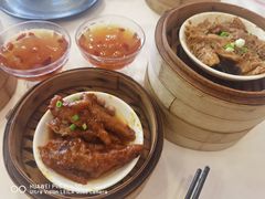 豉汁蒸凤爪-万龙洲海鲜(南新仓店)