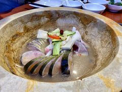 蒸汽石锅鱼-云中鱼蒸汽石锅鱼(浦东食品城店)