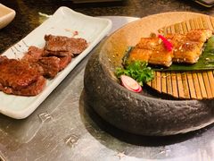 -万福炭火烤肉日本料理(新街口店)
