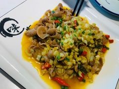 桂鱼肚腌菜-千岛湖小鱼儿·淳安匠心农家菜