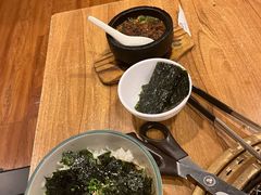 -炼火烤肉店