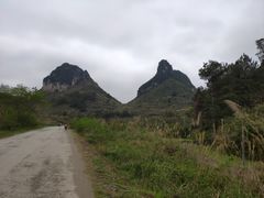 -靖西鹅泉风景区