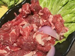 -江城二当家烤牛肉(莲塘新村店)