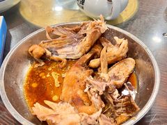 炭火窑鸡-清水湖度假村(罗浮山美食地标店)