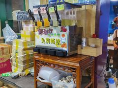 -内蒙焖面大盆骨餐馆(山大路店)
