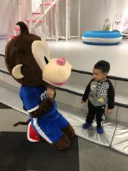-MINI MARS KIDS CLUB亲子家庭中心(长宁天山店)