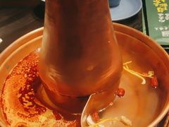 -京门老爆三·铜锅涮肉 爆肚(芳群园店)