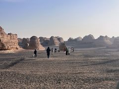 -敦煌雅丹国家地质公园