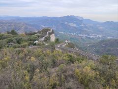 -抱犊寨风景区