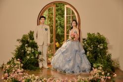 -水晶之恋婚纱摄影(北京总店)