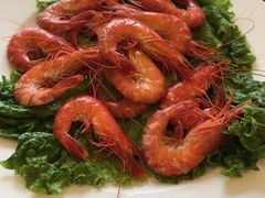 -骏莱海鲜鱼港(五角场店)