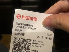 -汉阳天河电影城(王家湾店)