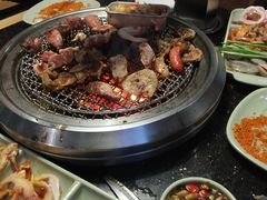 -韩盛·盛江山自助料理(于洪新玛特店)