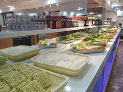 -鼎先生海鲜自助烤肉火锅(大学城店)