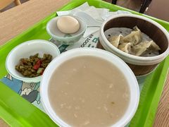 豆粥-老乡鸡(合肥高铁南站店)