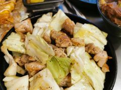 -日葵 大阪烧ひまり(仙霞路店)