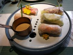 -蜜桃花开·中西融合菜E&W(南长街店)