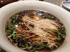 老牌阳春面-南京大牌档(苏州中心店)