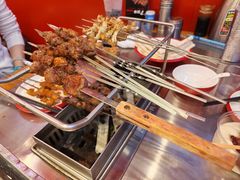 -古彭7只羊·鲜羊肉串·龙虾烧烤(玄武墨香路店)