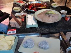 -巴倒烫陆派火锅山庄(南山总店)
