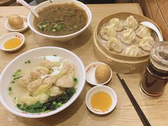 -新丰小吃(中山中路分店)