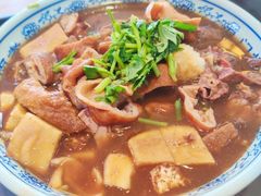 -门框胡同百年卤煮(新街口店)