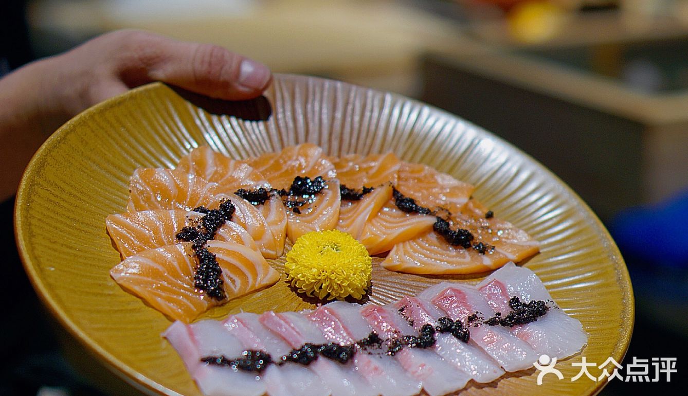 广州｜大雄日料｜味觉和视觉同时享受