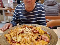 -阿上阿上麻辣香锅&麻辣烫(朝阳蓝色港湾店)