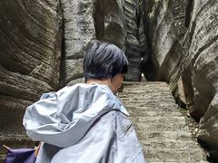 -梭布垭石林景区