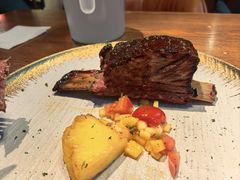 美国极佳级恐龙骨-See Ya回见墨西哥餐厅