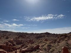 -新疆天山托木尔景区·大峡谷