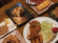 烤侏罗纪香肠-鸟内会居酒屋(得意潮馆店)