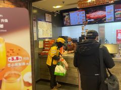 -汉堡王(西直门凯德MALL店)