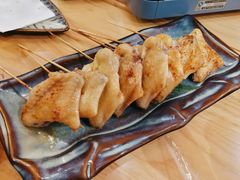 烤鸡翅-隐泉京望日式料理(太和广场店)