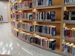 -浦东新区花木街道图书馆