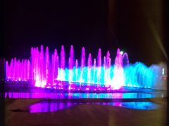 -东港音乐喷泉广场