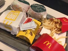 -麦当劳(红荔西店)