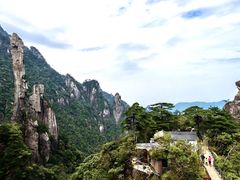 -三清山风景名胜区