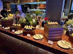 -郑州绿地JW万豪酒店The Grill烤汇扒房