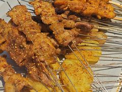 -又见炊烟炭火烤肉(五一新村店)