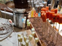 -长春高新益田福朋喜来登酒店·宜客乐标帜餐厅