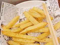 -孖记茶档·热腾茶餐(乐峰店)