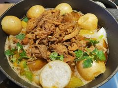 -牛腩之旅·牛腩牛杂煲(光启城美食城店)
