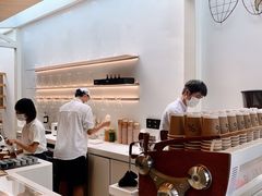 -% Arabica阿拉比卡咖啡(武康路店)
