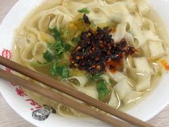 鸡汤面-老四季(光荣街店)