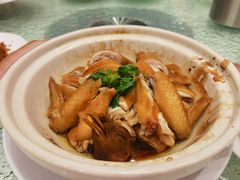 花雕鸡-北园酒家(小北路店)