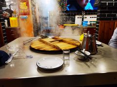 -小火炕铁锅炖鱼