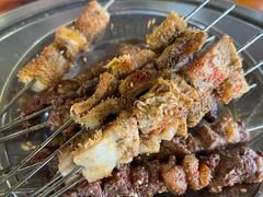 -清真·馬坡二旦烧烤(人生一串拍摄店)